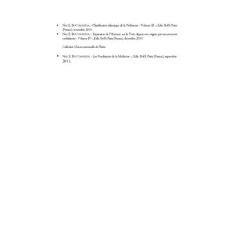 Les fondateurs de la Chimie - Jabir Ibn-Hayyan (Geber) - M.I.Z. Ar-Razi (Rhazès)