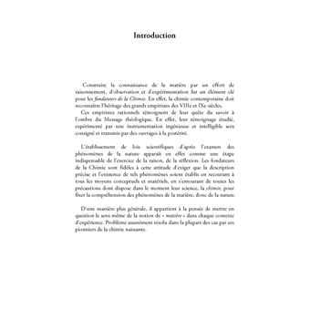 Les fondateurs de la Chimie - Jabir Ibn-Hayyan (Geber) - M.I.Z. Ar-Razi (Rhazès)