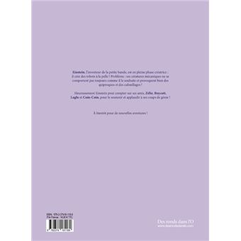 ZÉLIE ET COMPAGNIE - Einstein et les robots