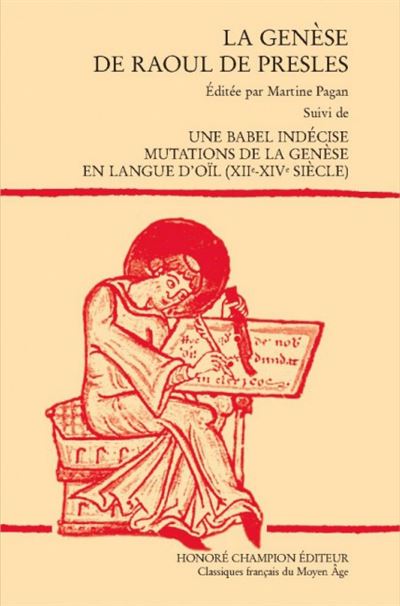 La Genèse de Raoul de Presles