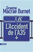 L'accident de l'A35