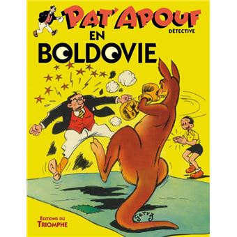 Pat'Apouf en Boldovie