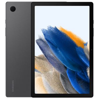Samsung Galaxy Tab A8 - Tablette - Android - 32 Go - 10.5" TFT (1920 x 1200) - Logement microSD - 3G, 4G - gris foncé - 1