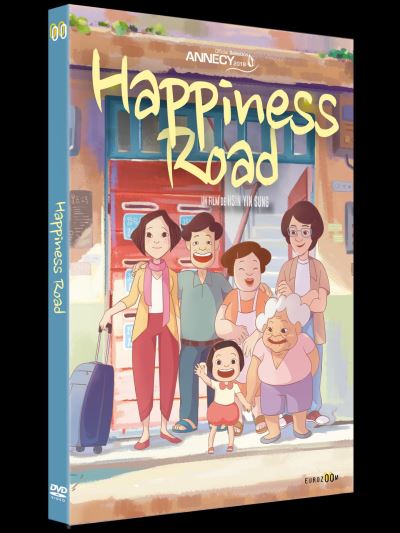 HAPPINESS ROAD-FR