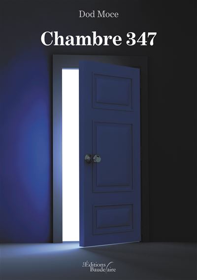 Chambre 347 - Dod Moce - broché