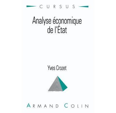 Analyse économique de l'Etat