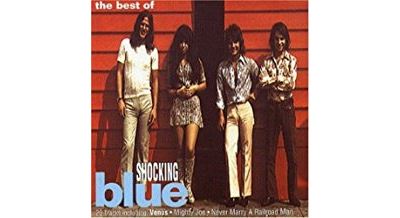 The best of Shocking Blue