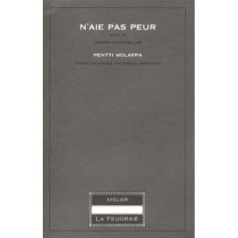 N'aie pas peur