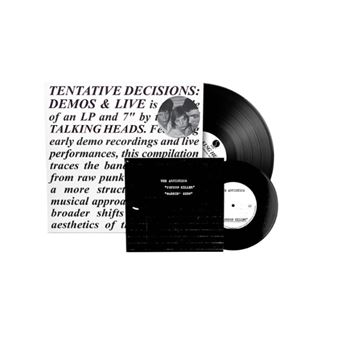 Tentative Decisions Demos & - 2 Vinilos
