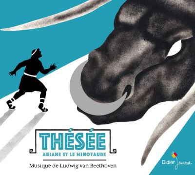 Thésée, Ariane et le minotaure