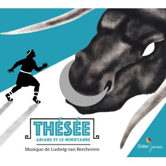 Thésée, Ariane et le minotaure
