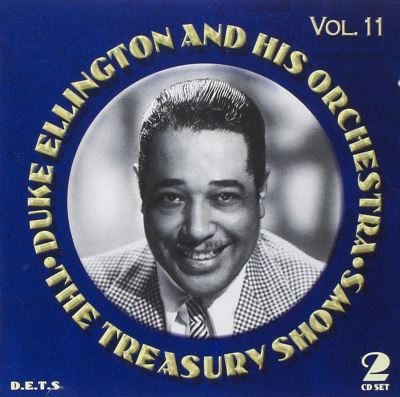 Treasury shows vol 11