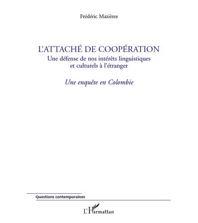 Attaché de coopération