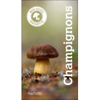 Le petit guide Hachette des champignons