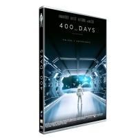400 days DVD