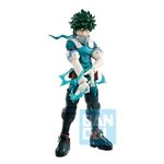 Figurine Bandaï 8134 My Hero Academia Ichibansho Izuku Midoriya I'm Ready! 24 cm