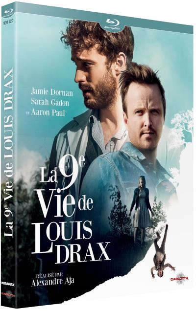 9eme vie de louis drax