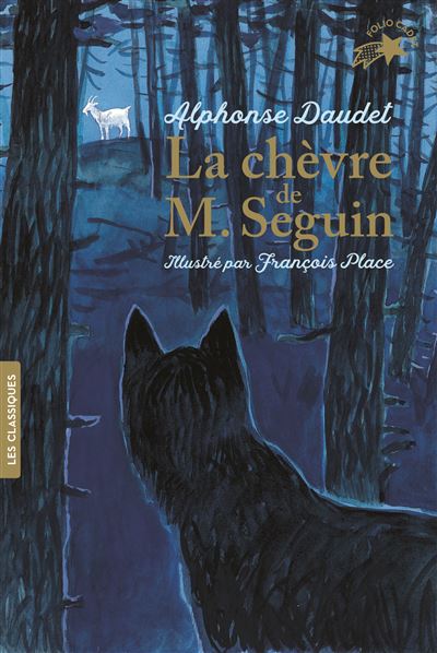 La chèvre de monsieur Seguin