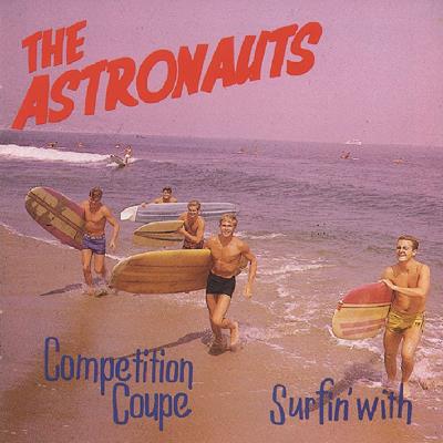 Surfin  with/competition coupe