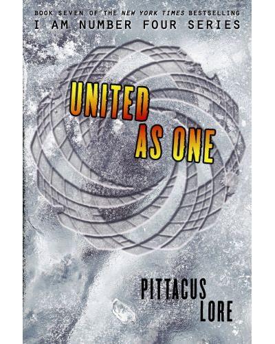 I am number four 07. united as one
