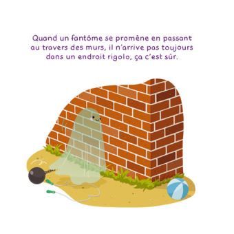 C'est pas toujours pratique d'être une créature fantastique T7