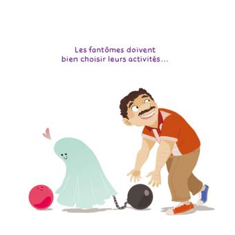 C'est pas toujours pratique d'être une créature fantastique T7