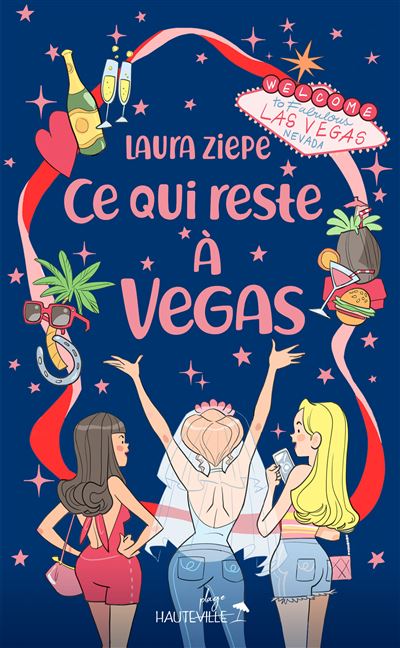Ce qui reste à Vegas (Collector) - Laura Ziepe - Poche