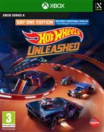 Hot Wheels Unleashed Day One Edition Xbox Series X