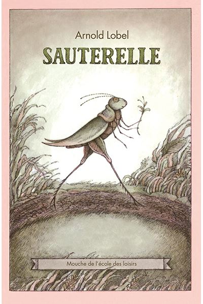 Sauterelle