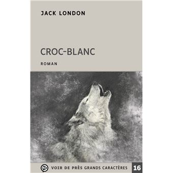 Couverture : Croc-Blanc