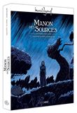 M. Pagnol en BD : Manon des sources - écrin vol.01 et 02