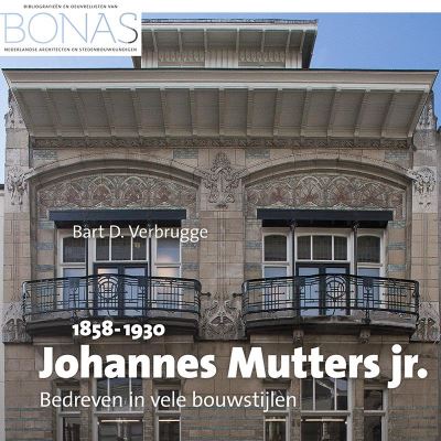 Johannes Mutters Jr. (1858-1930)