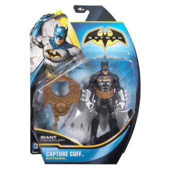 Figurine Batman Power Capture Cuff Mattel - Figurine de collection ...