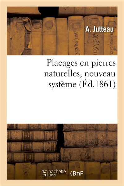 Placages en pierres naturelles, nouveau système