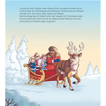 Les princes et les princesses aussi attendent Noël