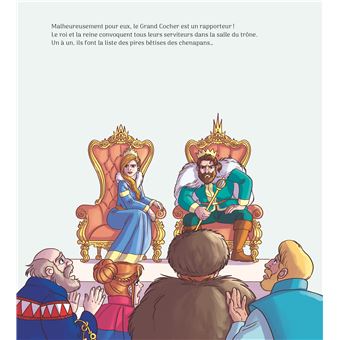 Les princes et les princesses aussi attendent Noël