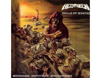 Walls Of Jericho 10 Ans BMG