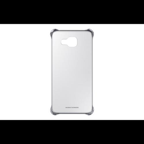 Coque Samsung Premium Transparente Argent pour Galaxy A5 2016