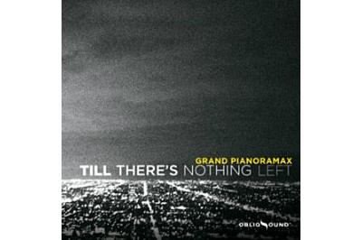Till there is nothing left in - Digipack