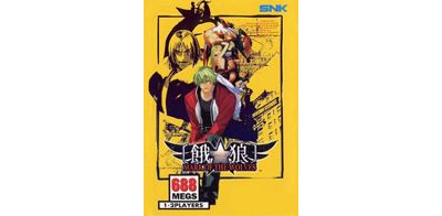 Garou: Mark Of The Wolves
