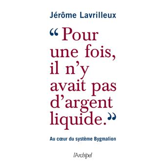 "Pour une fois, il n'y avait pas d'argent liquide" - Au coeur du système Bygmalion
