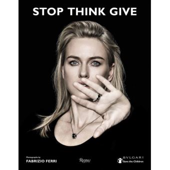 Stop, think, give - fr/ang/it - 1
