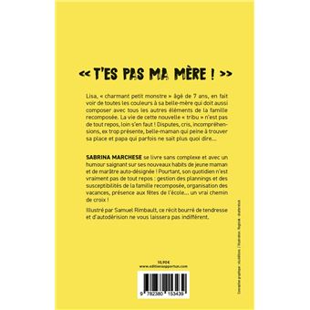 Belle-mère au bord de la crise de nerfs