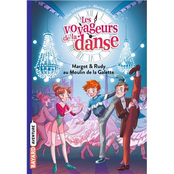 Les voyageurs de la danse, Tome 04