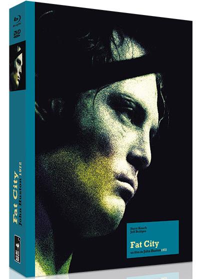 Fat City Blu-Ray