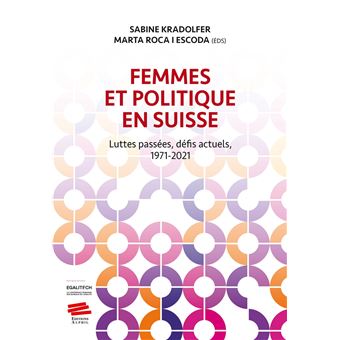 Femmes et politique en Suisse