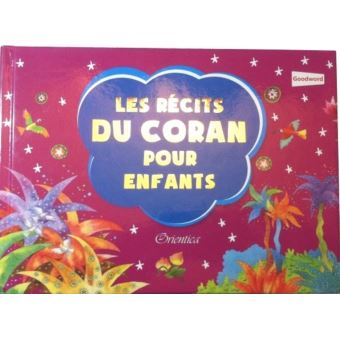 Les récits du Coran pour enfants