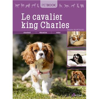 Le Cavalier King Charles Broche Collectif Achat Livre Fnac