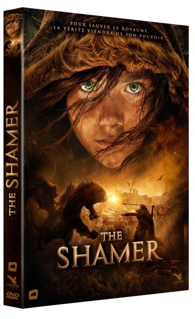 The shamer's daugther DVD