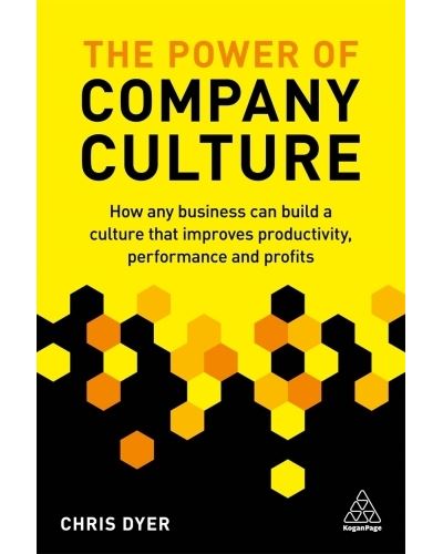 THE POWER OF COMPANY CULTURE